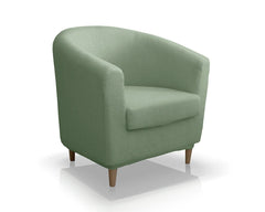 Capa Bi-elástica Poltrona Tullsta - Milan