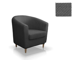 Capa Bi-elástica Poltrona Tullsta - Milan