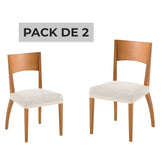 Pack de 2 Capas Elásticas para Cadeira Teide