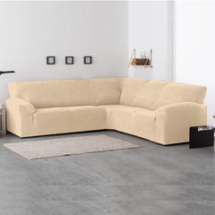 Capa Sofá de Canto Bi-Elástica Milan