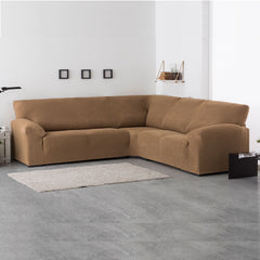 Capa Sofá de Canto Bi-Elástica Milan