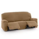 Capa para Sofá Relax 3 Lugares Bi-Elástica Milan