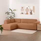 Capa de Canto Chaise Longue Bi-Elástica Milan