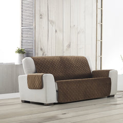 Capa para Sofá de Veludo