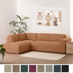 Capa de Canto Chaise Longue Bi-Elástica Milan