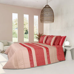 Duna – Edredon Jacquard com Interior Sherpa e Almofadas