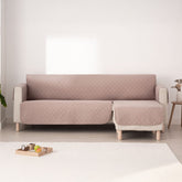 Capa de Sofá Reversível (Chaise Longue)