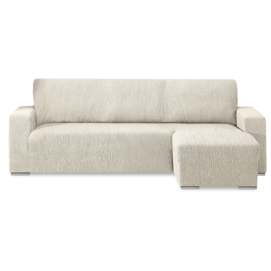 Funda De Sofá Chaise Longue Elástica