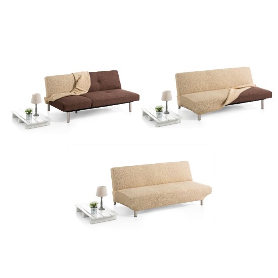 Funda Sofá Clic Clac Elástica