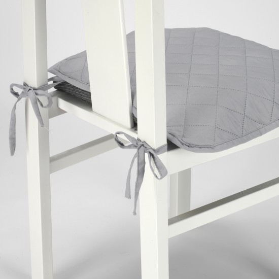 Funda para Silla de Cocina Reversible (Pack de 6 un)