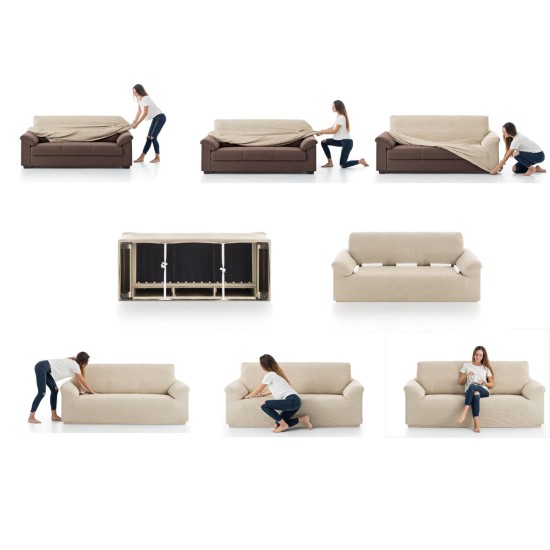 Funda De Sofá Elástica