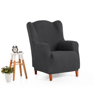 Funda de Sillón Orejero Bielástica