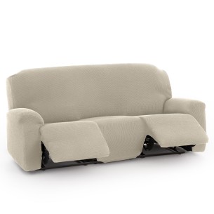 Funda Sofá Relax 3 Plazas Bielástica 2