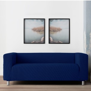 Funda Sofá Klippan y Brazos Altos Bielástica