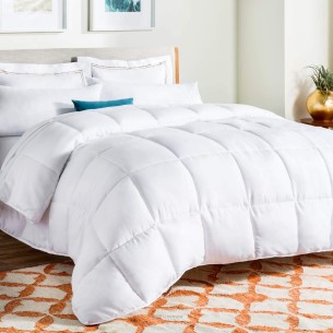 Edredón Nórdico Luxe - Blanco 2