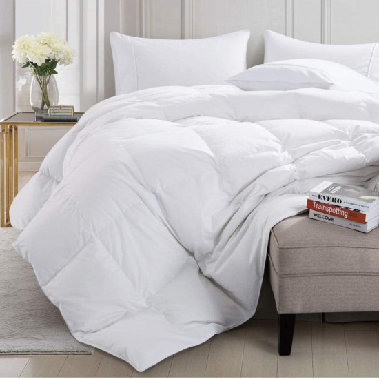 Edredón Nórdico Luxe - Blanco