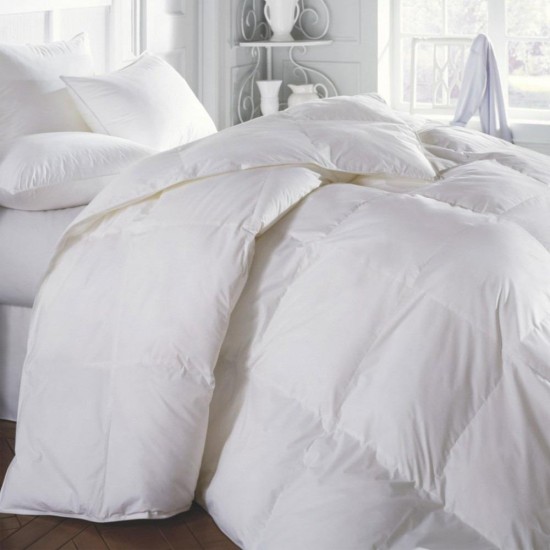 Edredón Nórdico Luxe - Blanco