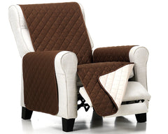 Capa de Sofá Reversível