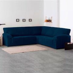 Capa Sofá de Canto Bi-Elástica Milan