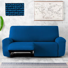 Capa de Sofá Relax Bi-Elástica Milan 2 Lugares