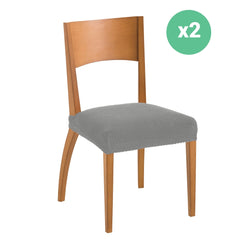 Capas Bi-Elásticas para Cadeira Milan (x2)