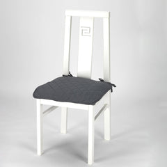 Capa para Cadeira Cozinha Reversível (Pack 6un)
