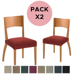 Capas Bi-Elásticas para Cadeira Milan (x2)