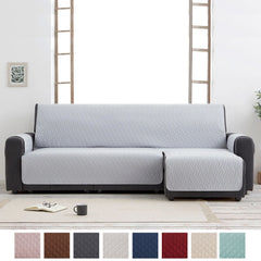 Capa de Sofá Chaise Longue Impermeável