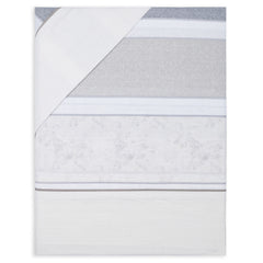 Jogo de Cama com Fronhas – Estilo Moderno - Aura