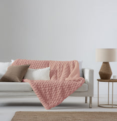 Manta Sedalina com Sherpa – Margot