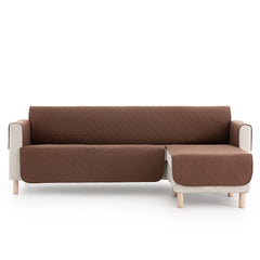 Capa de Sofá Reversível (Chaise Longue)